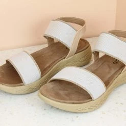 Inc.5 ELASTIC COMFORT SANDAL 9 Inc.5 ELASTIC COMFORT SANDAL