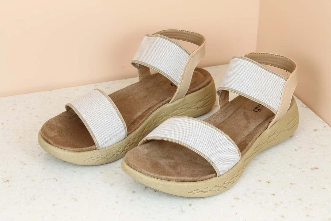 Inc.5 ELASTIC COMFORT SANDAL 6 Inc.5 ELASTIC COMFORT SANDAL