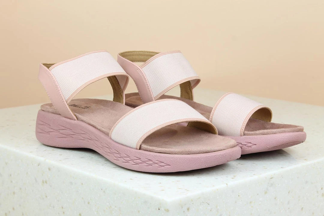 Inc.5 ELASTIC COMFORT SANDAL 3 Inc.5 ELASTIC COMFORT SANDAL