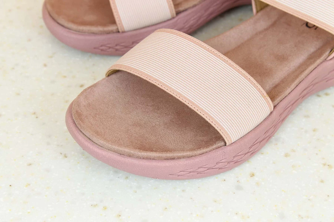 Inc.5 ELASTIC COMFORT SANDAL 4 Inc.5 ELASTIC COMFORT SANDAL