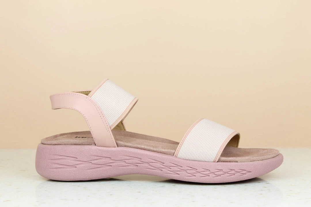 Inc.5 ELASTIC COMFORT SANDAL 5 Inc.5 ELASTIC COMFORT SANDAL