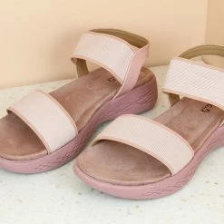 Inc.5 ELASTIC COMFORT SANDAL 9 Inc.5 ELASTIC COMFORT SANDAL