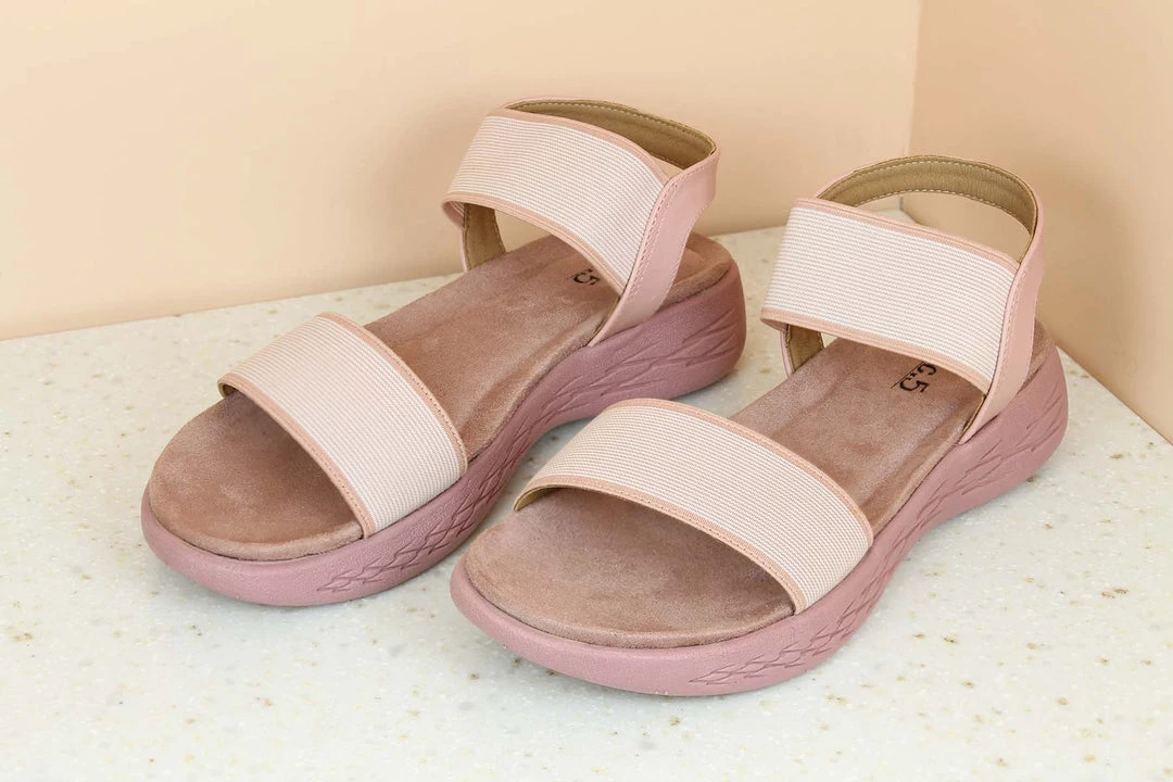 Inc.5 ELASTIC COMFORT SANDAL 6 Inc.5 ELASTIC COMFORT SANDAL