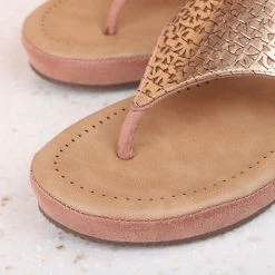 Inc.5 Inc5 CUTWORK COMFORT THONG 9 Inc.5 Inc5 CUTWORK COMFORT THONG