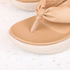 Inc.5 Inc5 COMFORT THONG-BEIGE