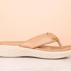 Inc.5 Inc5 COMFORT THONG-BEIGE