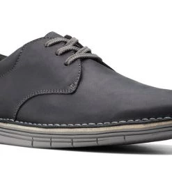 Clarks MEN FORGE VIBE BLACK LEATHER