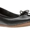Clarks FRECKLE ICE BLACK LEATHER 1 Clarks FRECKLE ICE BLACK LEATHER