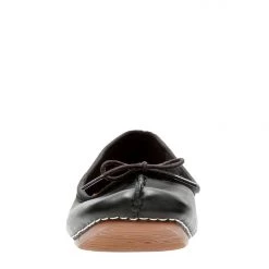Clarks FRECKLE ICE BLACK LEATHER