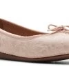 Clarks WOMEN FRECKLE ICE BLUSH LEATHER