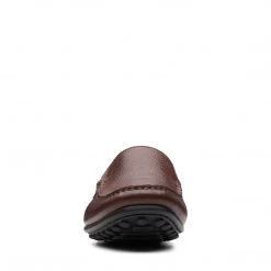 Clarks HAMILTON FREE COGNAC MEN