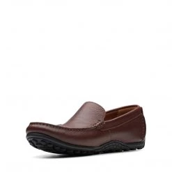 Clarks HAMILTON FREE COGNAC MEN
