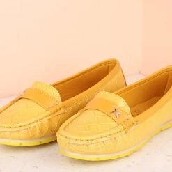 Inc.5 Moccasin Fashion Shoe For Womens