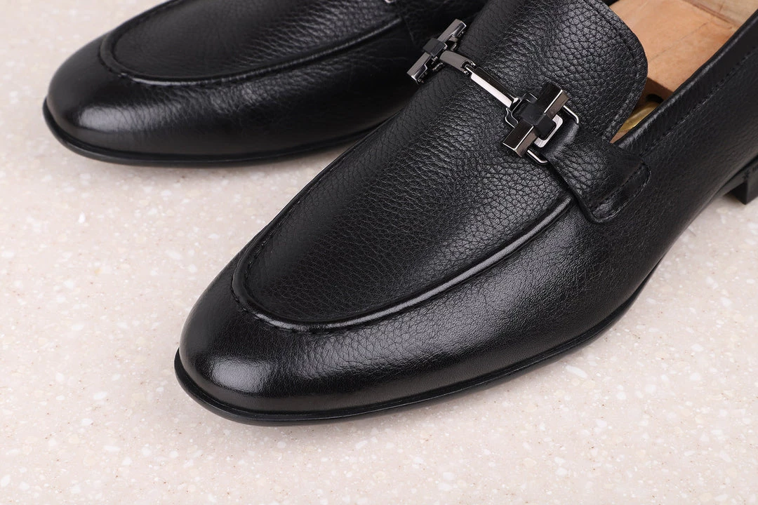 ATESBER By Inc5 FORMAL SLIPPONS-BLACK 4 ATESBER By Inc5 FORMAL SLIPPONS-BLACK