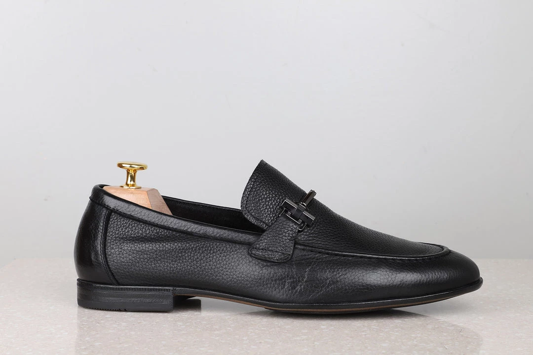 ATESBER By Inc5 FORMAL SLIPPONS-BLACK 6 ATESBER By Inc5 FORMAL SLIPPONS-BLACK