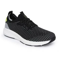 AMP Men Lace-Up Sports Shoes