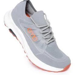 AMP Men Lace-Up Sports Shoes