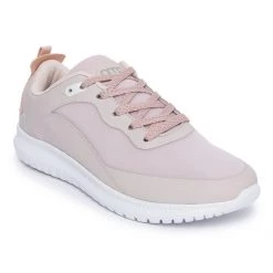 AMP Women Breathable Lightweight Lace-Up Sneakers