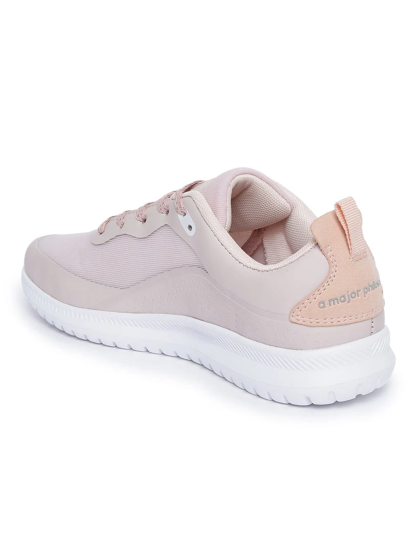 AMP Women Breathable Lightweight Lace-Up Sneakers 5 AMP Women Breathable Lightweight Lace-Up Sneakers