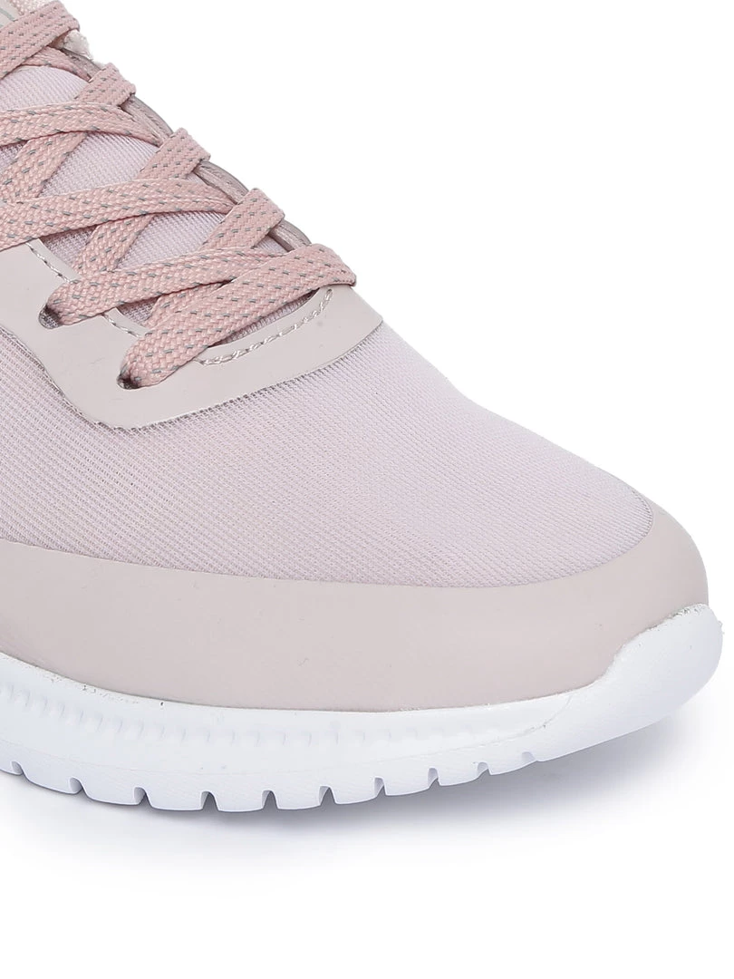 AMP Women Breathable Lightweight Lace-Up Sneakers 6 AMP Women Breathable Lightweight Lace-Up Sneakers