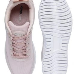 AMP Women Breathable Lightweight Lace-Up Sneakers 11 AMP Women Breathable Lightweight Lace-Up Sneakers