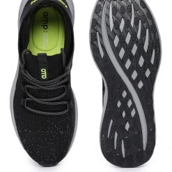 AMP Women Lace-up Sports Shoes