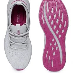 AMP Women Lace-up Sports Shoes