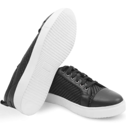 Azyrrha Boston CASUAL LACE-UP MEN