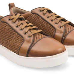 Azyrrha MEN Boston CASUAL LACE-UP