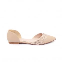 Ceriz WOMEN Cindy Beige Ballerinas