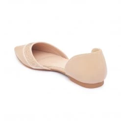 Ceriz WOMEN Cindy Beige Ballerinas