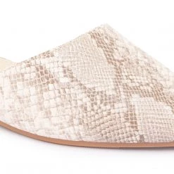 Ceriz Gloria Beige Ballerinas