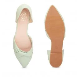 Ceriz Mathilda Mint Ballernias WOMEN