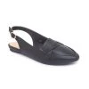 Ceriz WOMEN Isabella Black Ballerinas