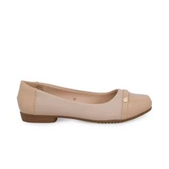 Ceriz WOMEN Ramona Beige Ballerinas