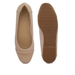 Ceriz WOMEN Ramona Beige Ballerinas