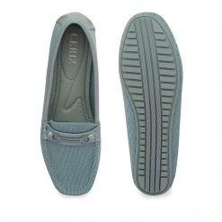 Ceriz WOMEN Judith Sage Loafers