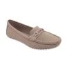 Ceriz WOMEN Judith Taupe Loafers