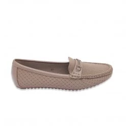 Ceriz WOMEN Judith Taupe Loafers