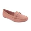 Ceriz Eva Pink Loafers WOMEN
