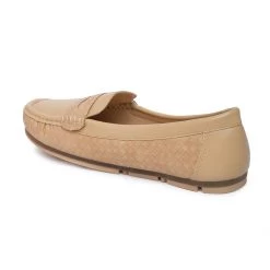 Ceriz WOMEN Alverine Navy Loafers