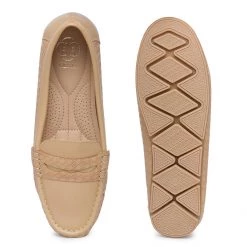 Ceriz WOMEN Alverine Navy Loafers