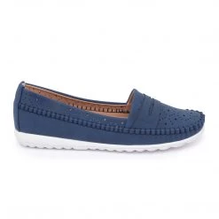Ceriz Indiana Navy Loafers
