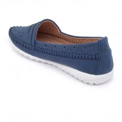Ceriz Indiana Navy Loafers