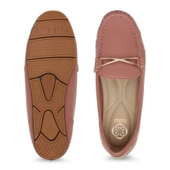 Ceriz BIBI REDWOOD LOAFERS