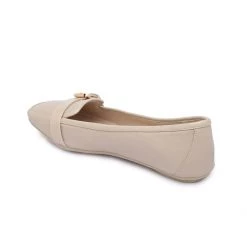 Ceriz Rosa Beige Ballerinas WOMEN