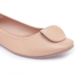 Ceriz WOMEN Trisella Pink Ballerinas