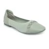 Ceriz WOMEN Sylviana Sage Ballerinas