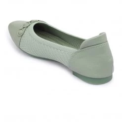 Ceriz WOMEN Sylviana Sage Ballerinas