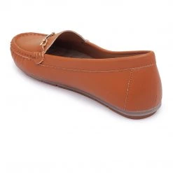 Ceriz Sandra Tan Loafers